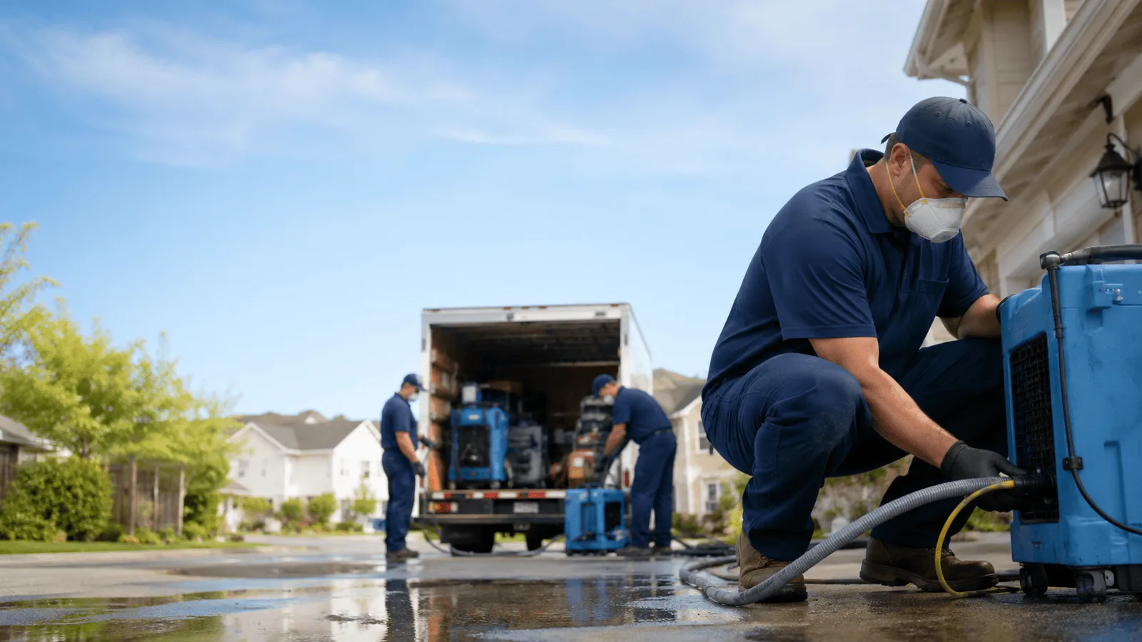 Trusted residential crawlspace mold remediation services in Sonyea, NY